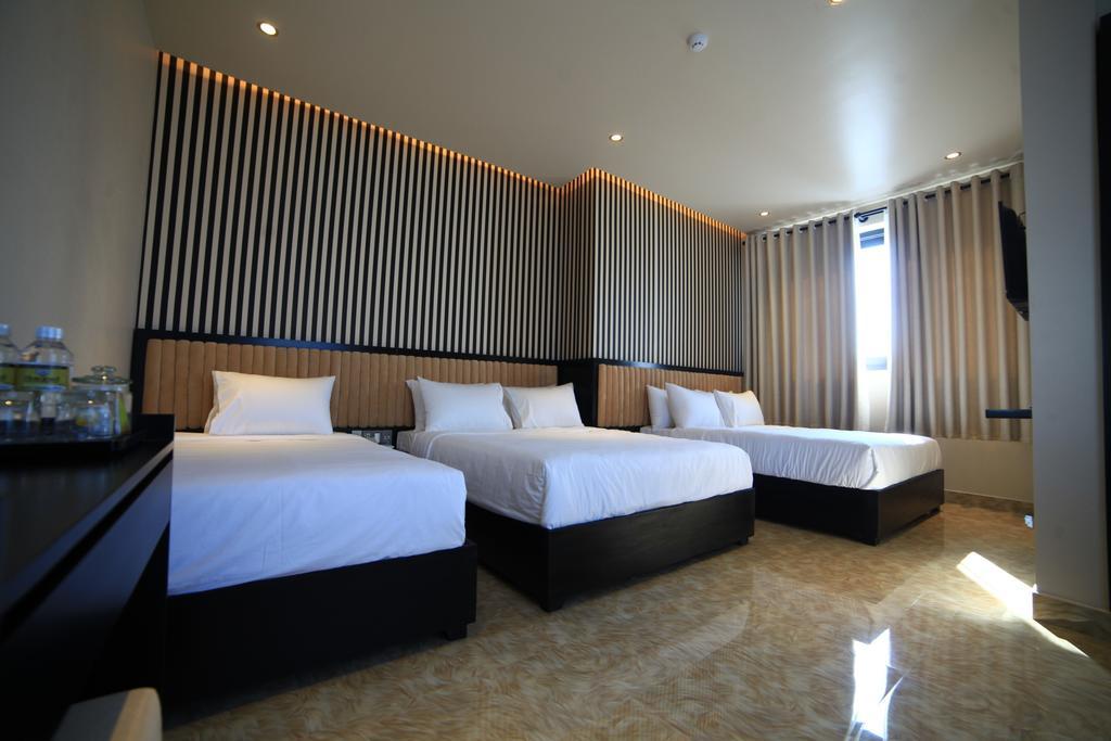 Bezel Hotel Danang Room photo