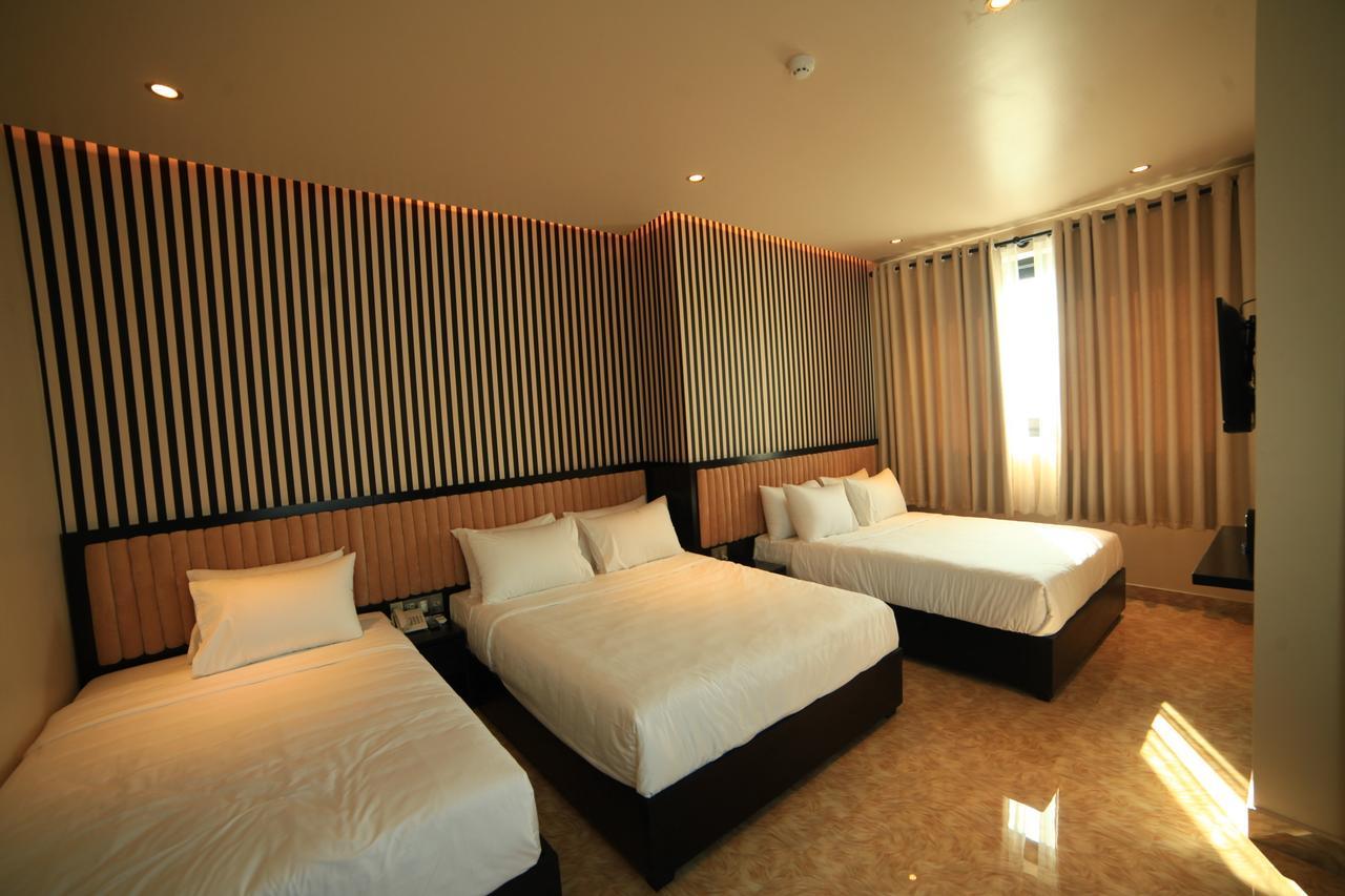 Bezel Hotel Danang Room photo